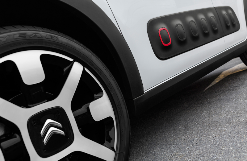 Illustration for article titled The New Citroën C3 Is The Mini-Cactus America Deserves